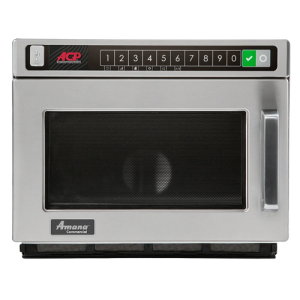 Horno de microondas industrial AMANA HDC212