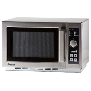 Horno de microondas industrial AMANA RCS10DSE