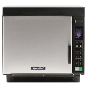 Horno de microondas industrial combinado de alta velocidad XPRESSCHEF JET14V