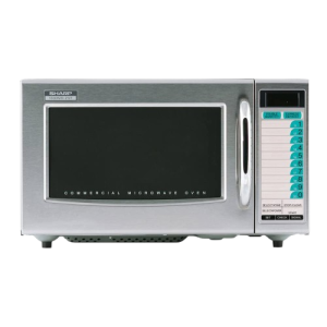 Horno de microondas industrial SHARP R21LTF